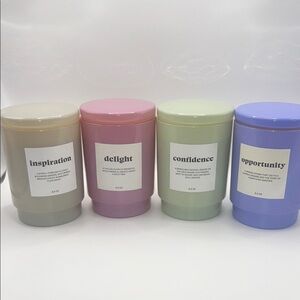 Inspirational Scented Candles 8.5 oz